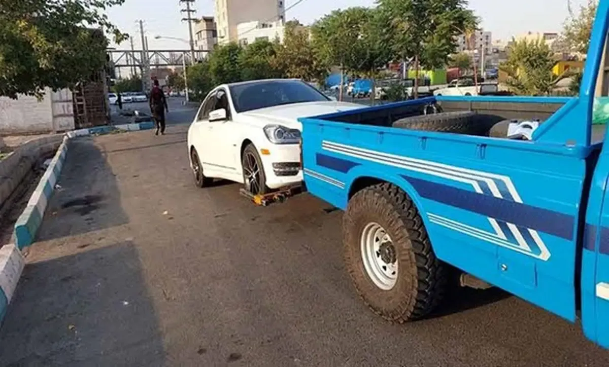 امداد خودرو مامونیه