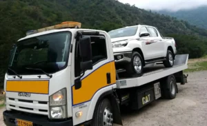 امداد خودرو اتوبان ساوه همدان