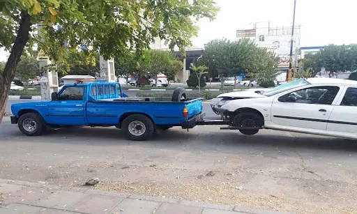 امداد خودرو ساوه سلفچگان