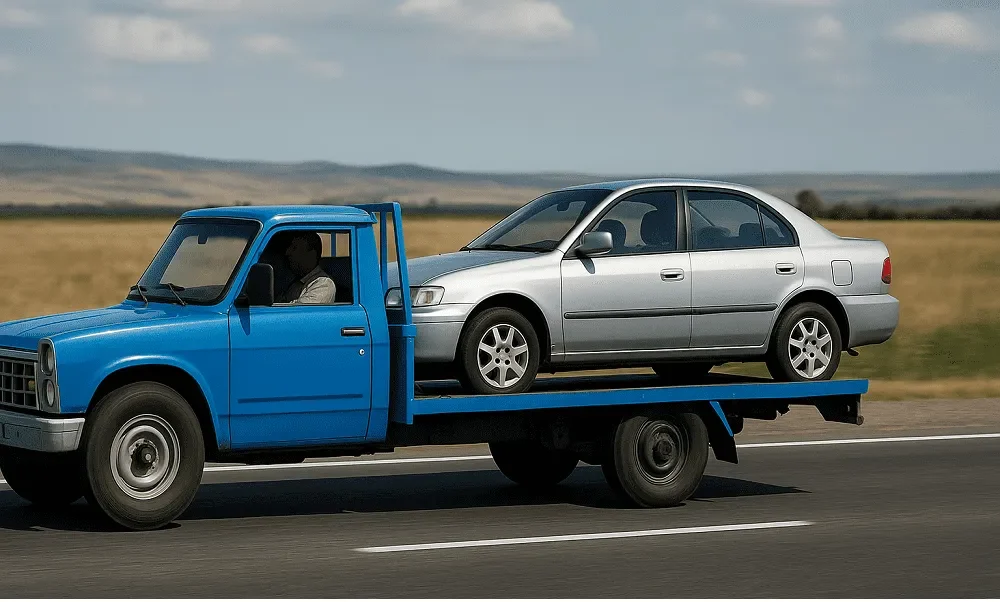 امداد خودرو مامونیه