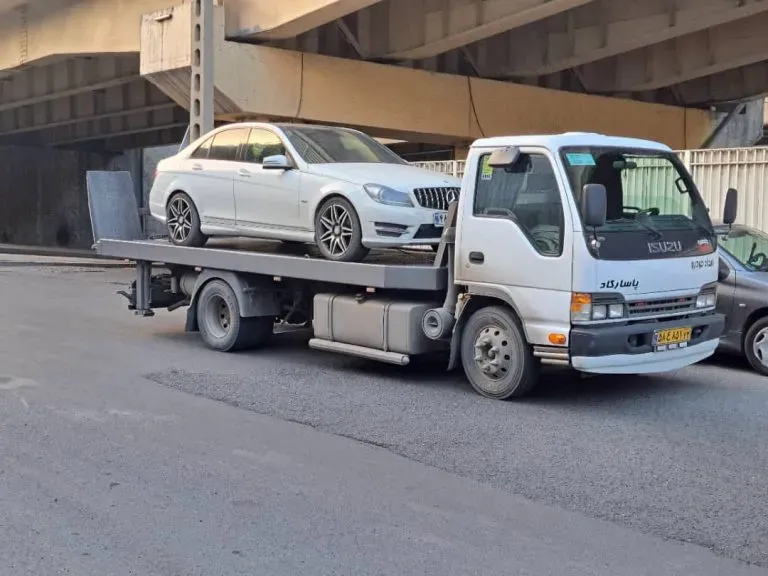 امداد خودرو مامونیه