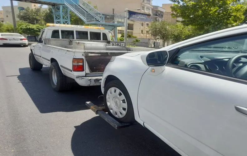 امداد خودرو سلفچگان ساوه